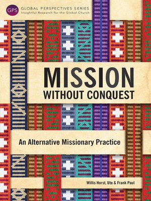 cover image of Mission without Conquest